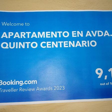Apartamento En Avda. Quinto Centenario Sanlucar de Barrameda Luaran gambar