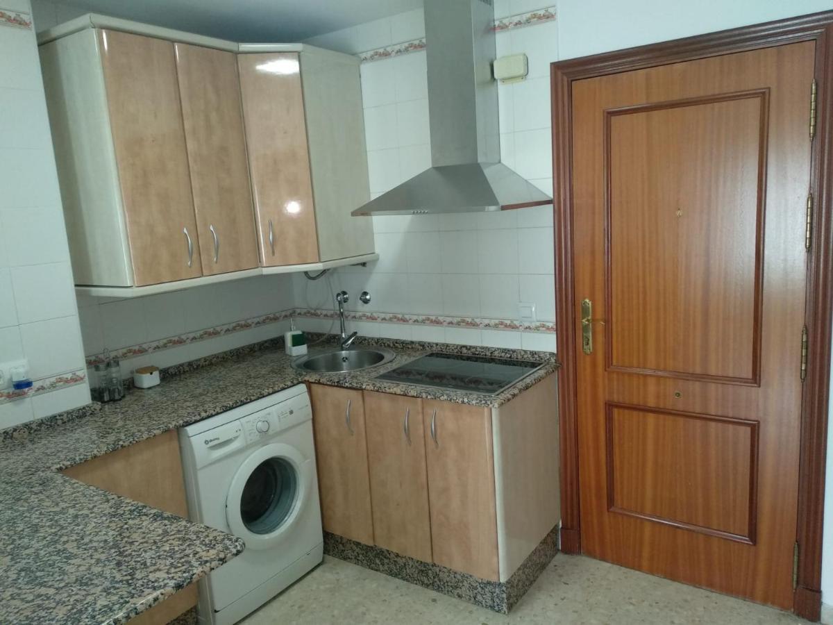 Apartamento En Avda. Quinto Centenario Sanlucar de Barrameda Luaran gambar