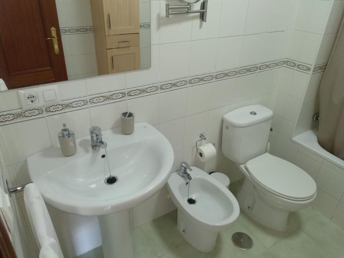 Apartamento En Avda. Quinto Centenario Sanlucar de Barrameda Luaran gambar