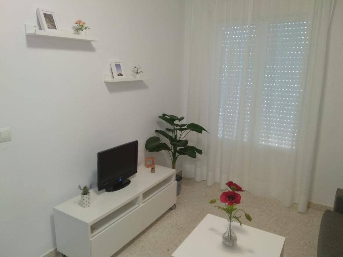 Apartamento En Avda. Quinto Centenario Sanlucar de Barrameda Luaran gambar