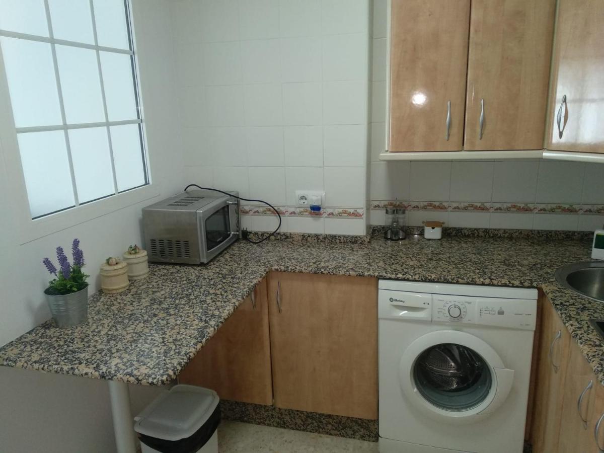 Apartamento En Avda. Quinto Centenario Sanlucar de Barrameda Luaran gambar