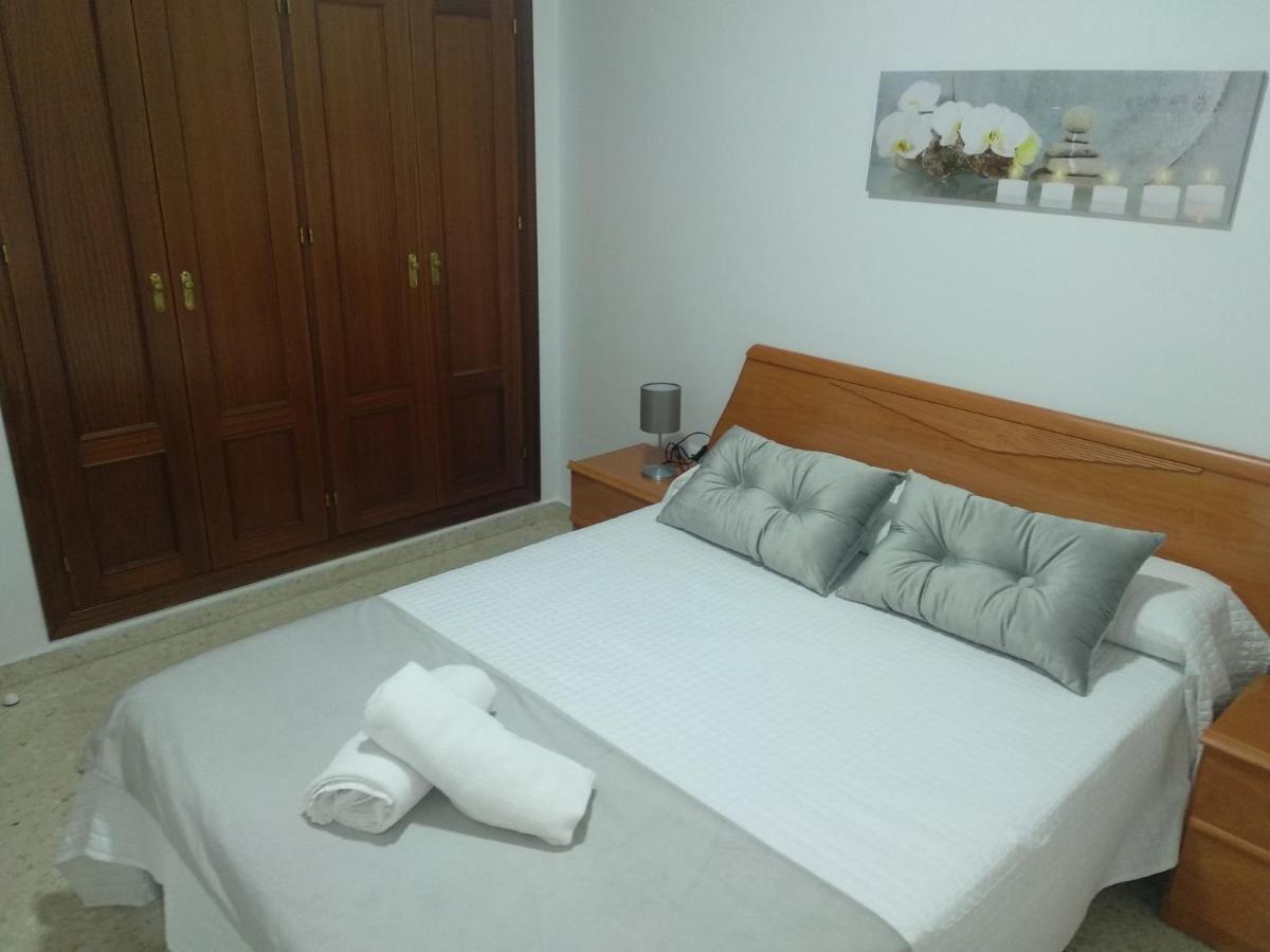 Apartamento En Avda. Quinto Centenario Sanlucar de Barrameda Luaran gambar