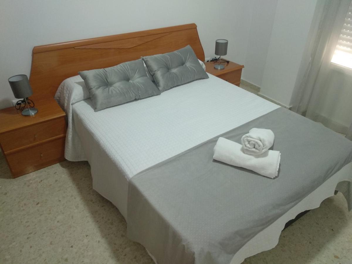 Apartamento En Avda. Quinto Centenario Sanlucar de Barrameda Luaran gambar