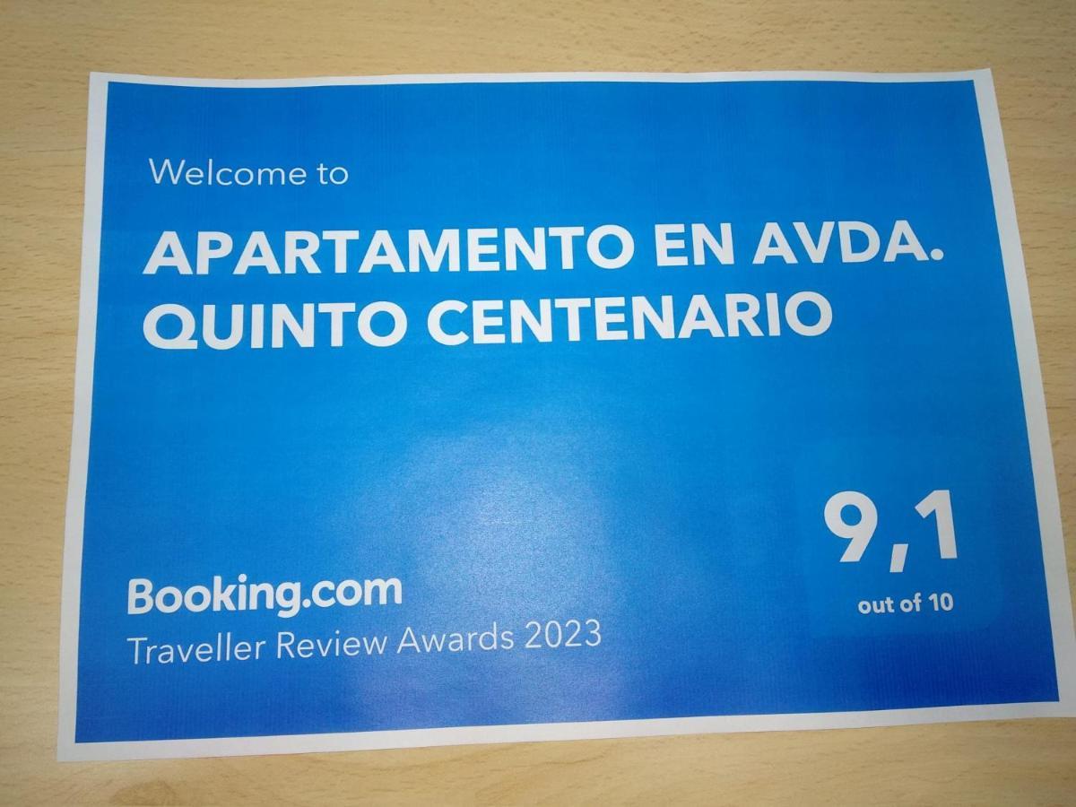 Apartamento En Avda. Quinto Centenario Sanlucar de Barrameda Luaran gambar