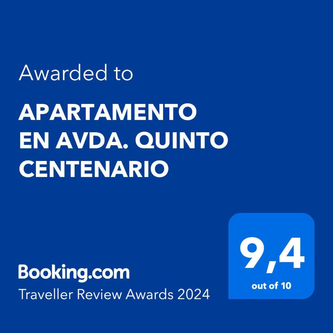 Apartamento En Avda. Quinto Centenario Sanlucar de Barrameda Luaran gambar