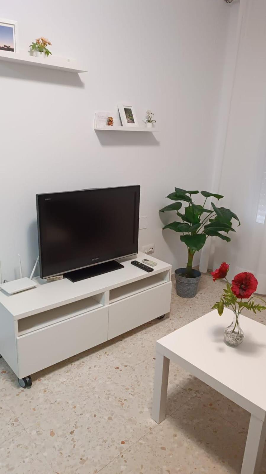 Apartamento En Avda. Quinto Centenario Sanlucar de Barrameda Luaran gambar